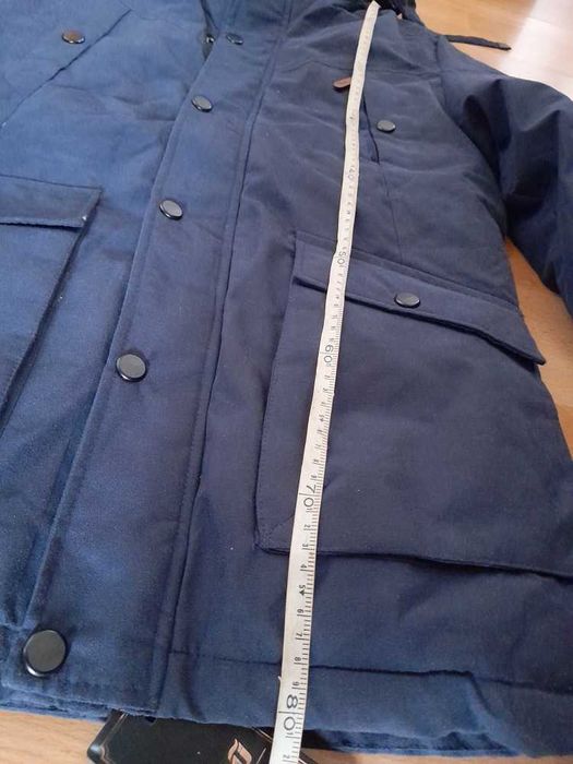 куртка парка чоловіча