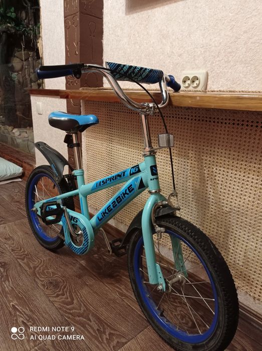 Продам велосипед LIKE2BIKE