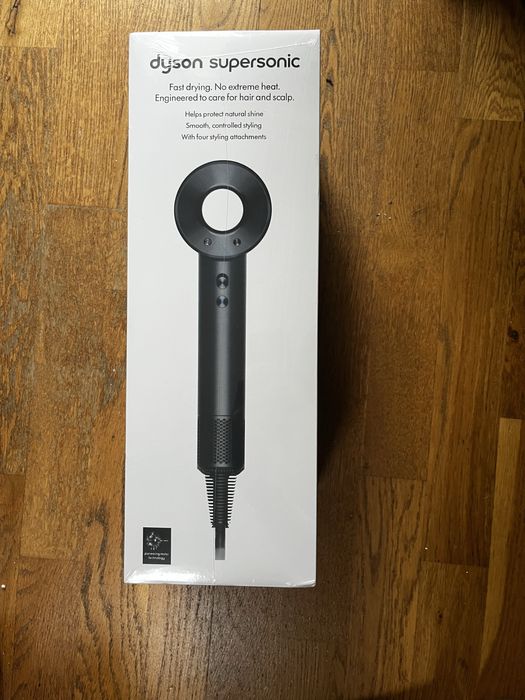 Dyson Sypersonic suszarka do włosów