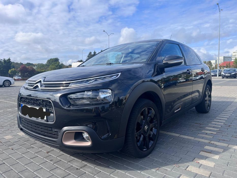 Citroen C4 Cactus