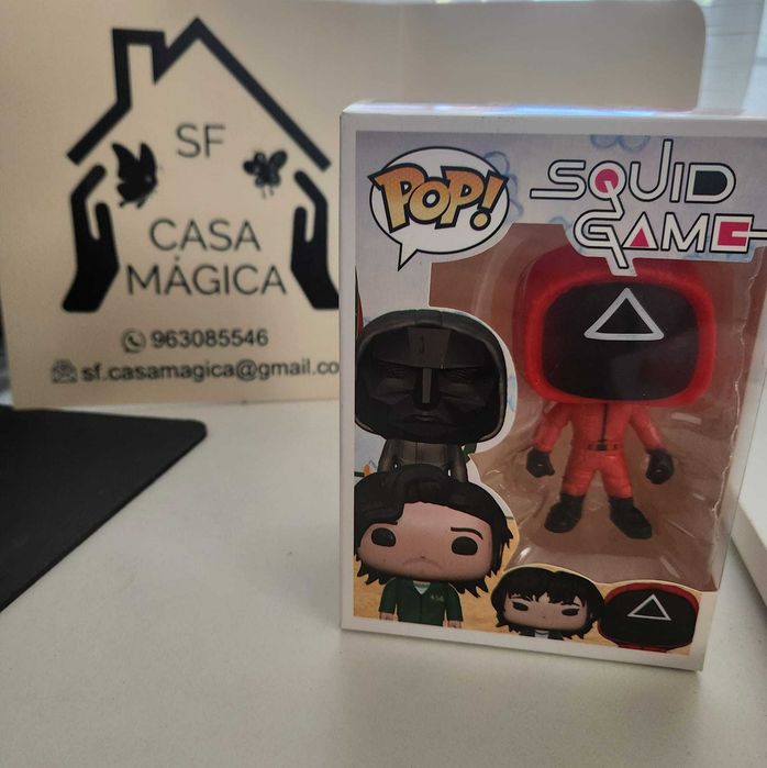 POP - Diversos modelos