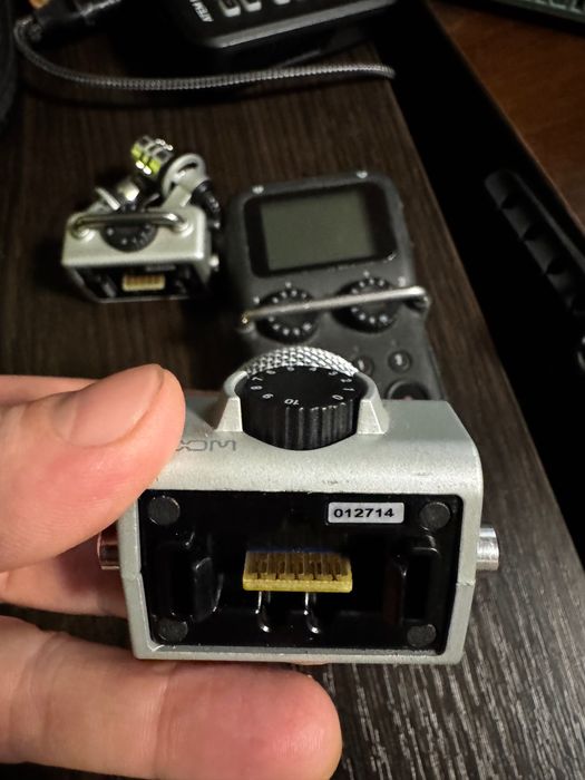 Zoom MSH-6 Mid-Side капсула для Zoom H5/H6