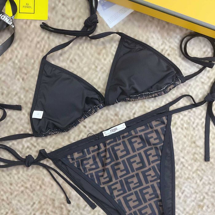 Fendi Bikini Kostium kąpielowy