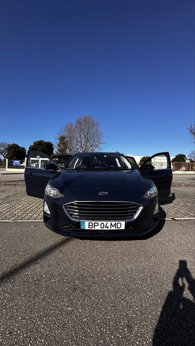 Ford Focus 1.5 tdci