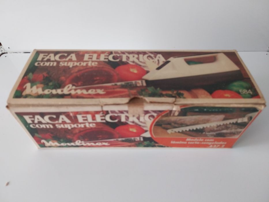 Eletrodomésticos moulinex VINTAGE [NEGOCIÁVEL] a partir de
