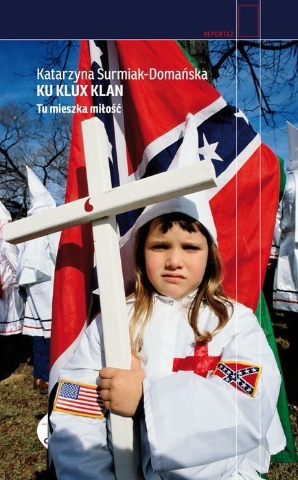 Ku Klux Klan. Tu Mieszka Miłość Wyd. 2 Czarne