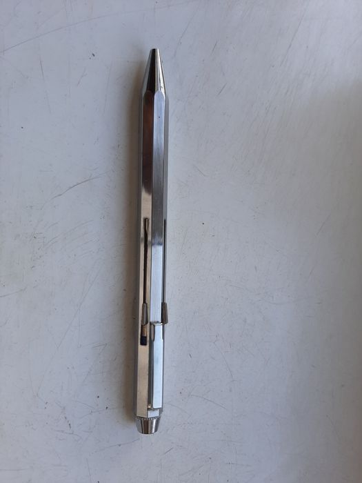 Ручка шариковая советская