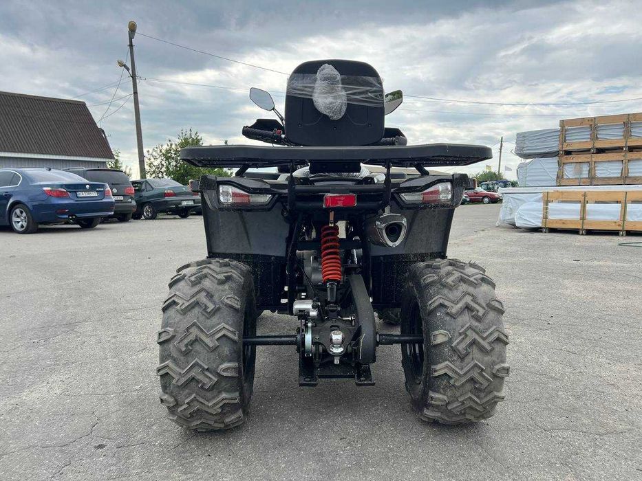 Квадроцикл FORTE SHARK III 200