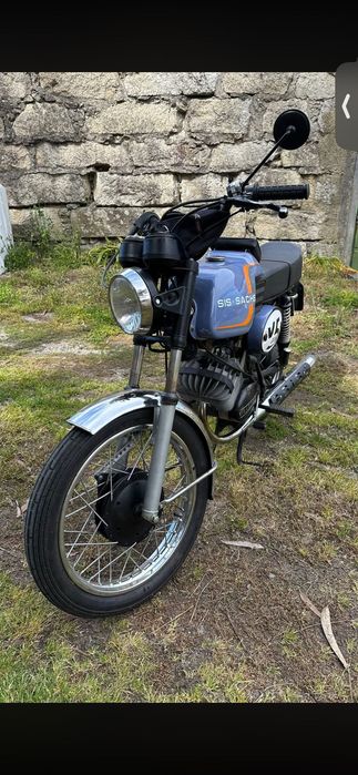 Mota Sachs V5 racing