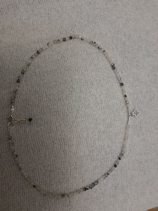 Sprzedam naszyjnik kamień księżycowy