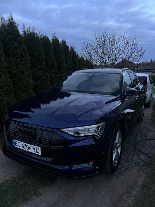 Audi E-Tron 55 2022