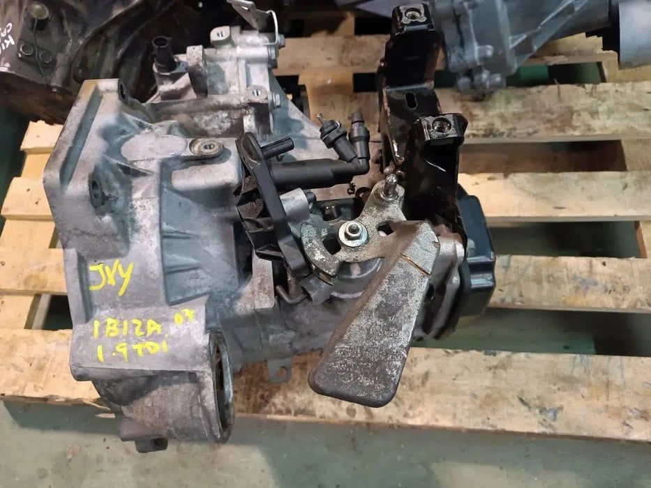 Caixa Velocidades Manual SEAT IBIZA III 1.9 TDI (74 kW / 100 cv) [02.2002 - 11.2009] 1.9 TDI (74 kW / 100 cv) [02.2002 - 11.2009] - JXY 1.9 TDI (74 kW