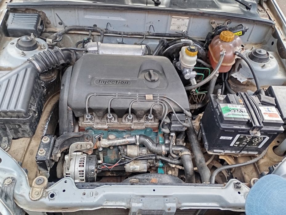 Продається Daewoo Lanos