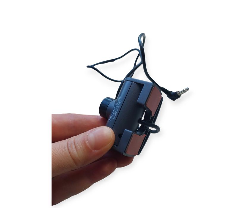 Vision VD 400R – додаткова камера для підключення до відеореєстраторів