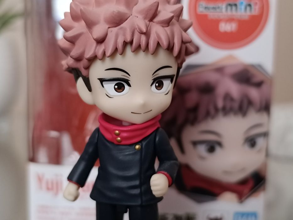 Figurka Itadori Jujutsu Kaisen Bandai Mini