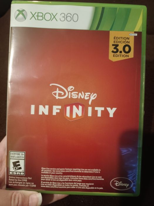 Disney Infinity 3.0 Xbox 360