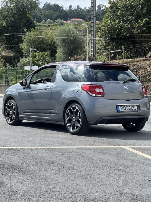 Citroën DS3 Sport Chic 1.6 THP — Stage 2 — 220cv — 127.000
