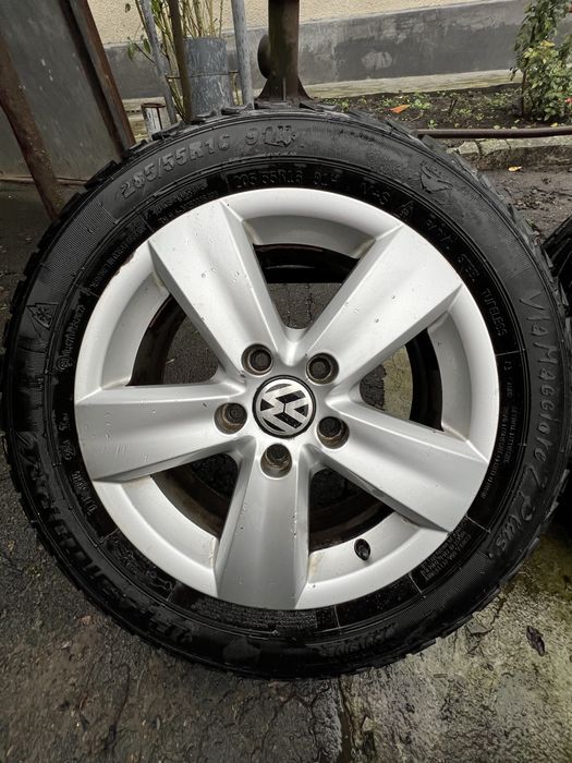 Продам диски Volkswagen R16