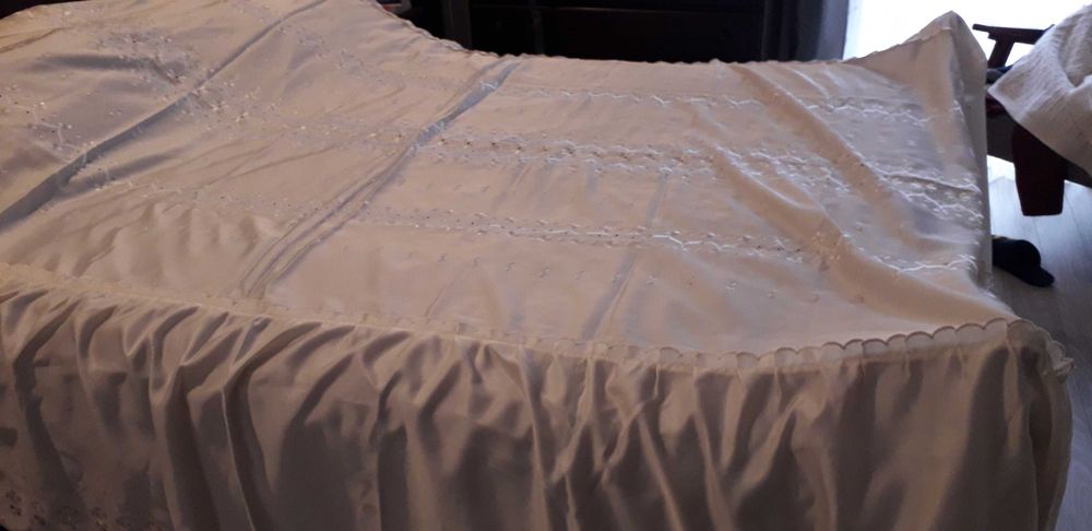 Colcha de cama de casal