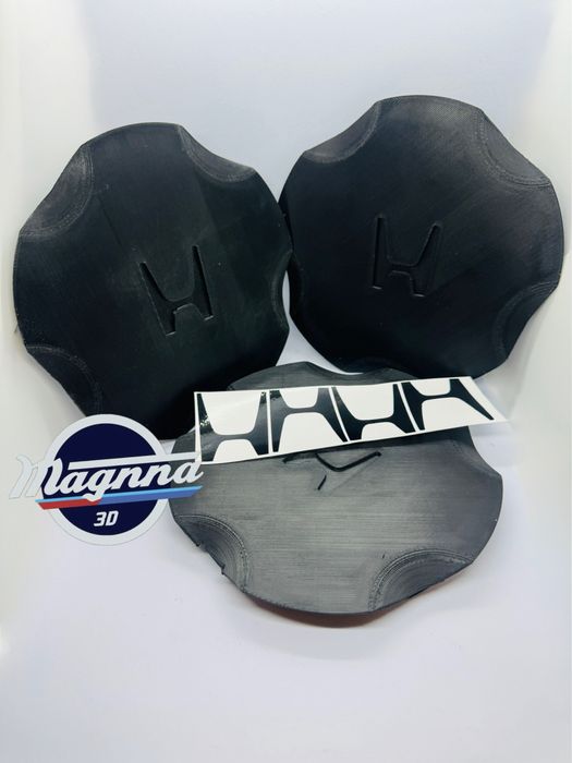 Centros de jantes Honda Civic EG (1x)