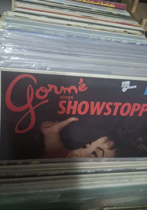 Mais de 100 discos Vinil, Venda em Lote