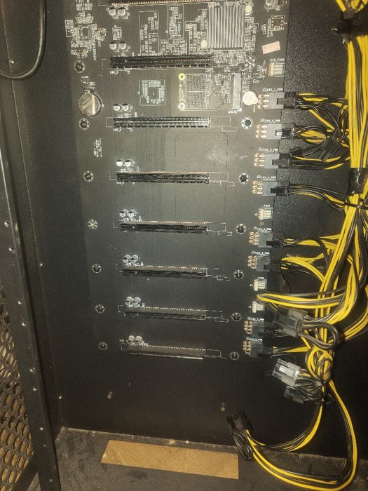 Koparka krypto na bazie PC