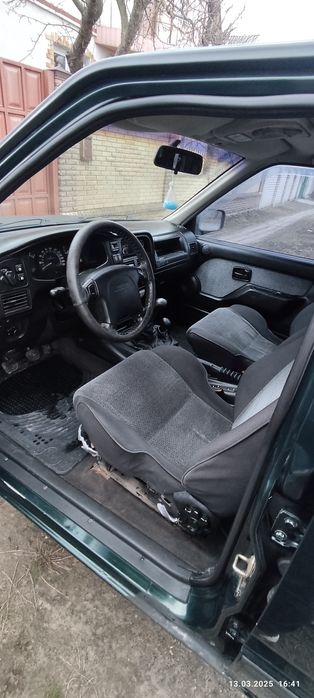 Opel Frontera 2 1996 год бензин