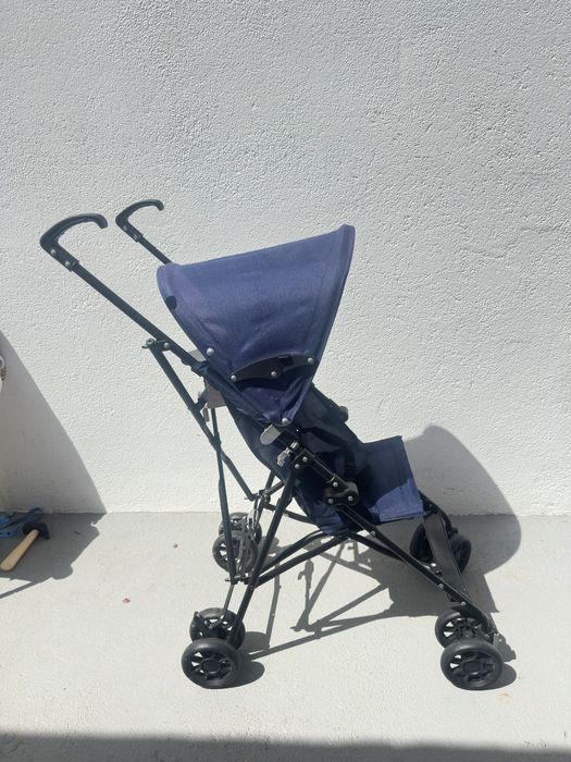 Vendo carrinho de bebe