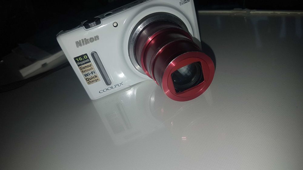 Фотоаппарат Nikon Coolpix S9600