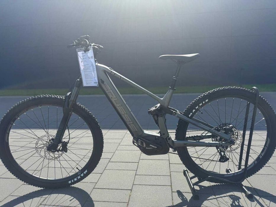 Rower Elektryczny PROMOCJA CRUSSIS ONE-Full 10.9-M (720wh)(17) Raty 0%