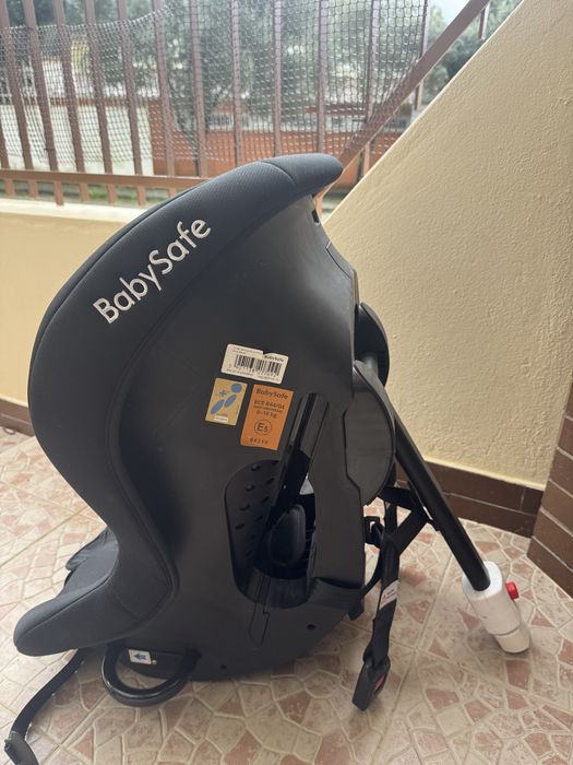 Cadeira Babysafe Akita