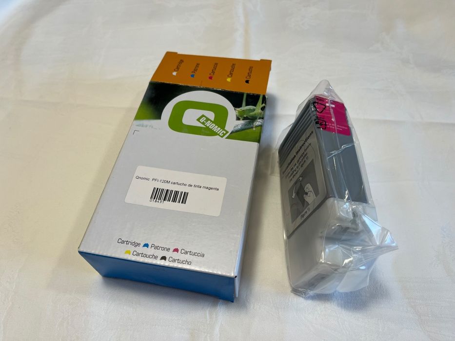Toner PFI-120M Q-NOMIC - Tinta Magenta