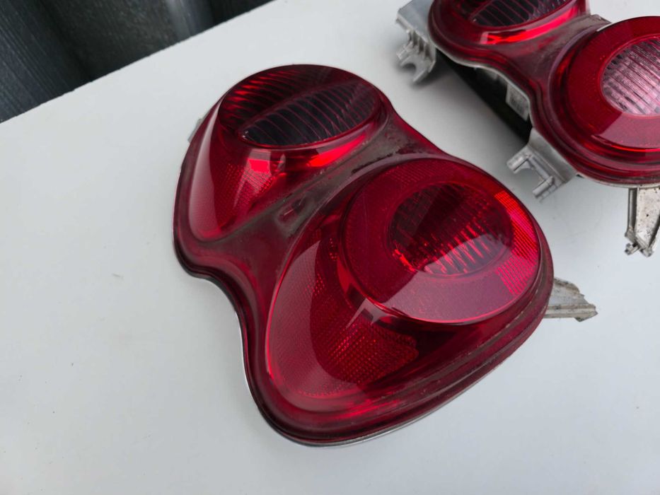 Farolim STOP esquerdo direito SMART Fortwo 451. (2004 a 2008)