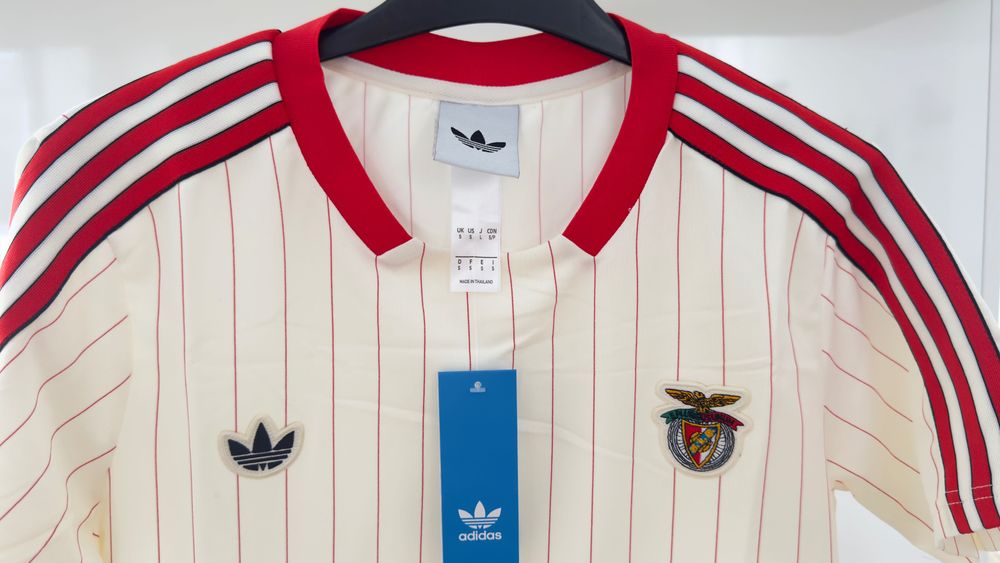 Camisola Benfica, Nova