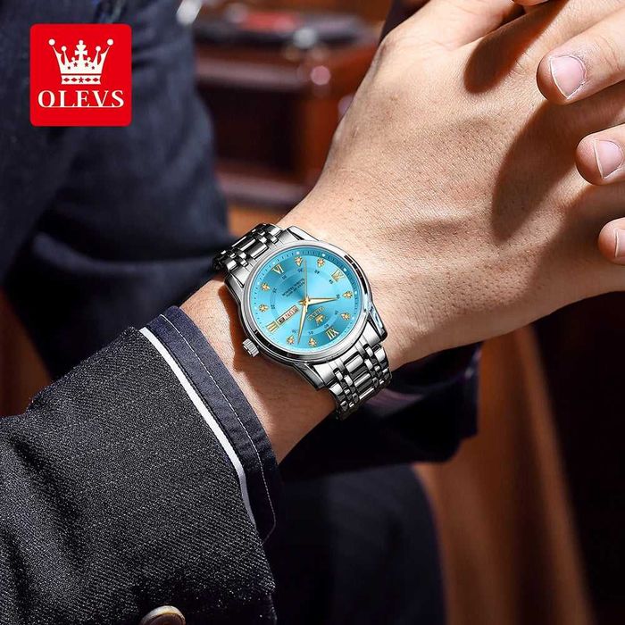 OLEVS Luxury Watch Model 5513