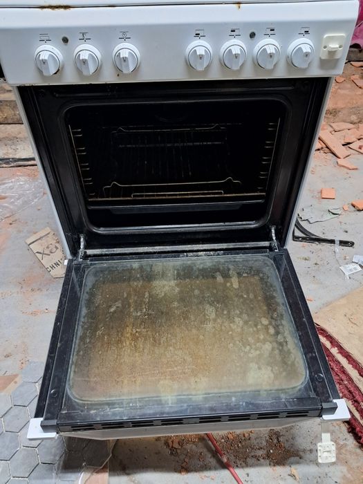 Fogão e forno  elétrico