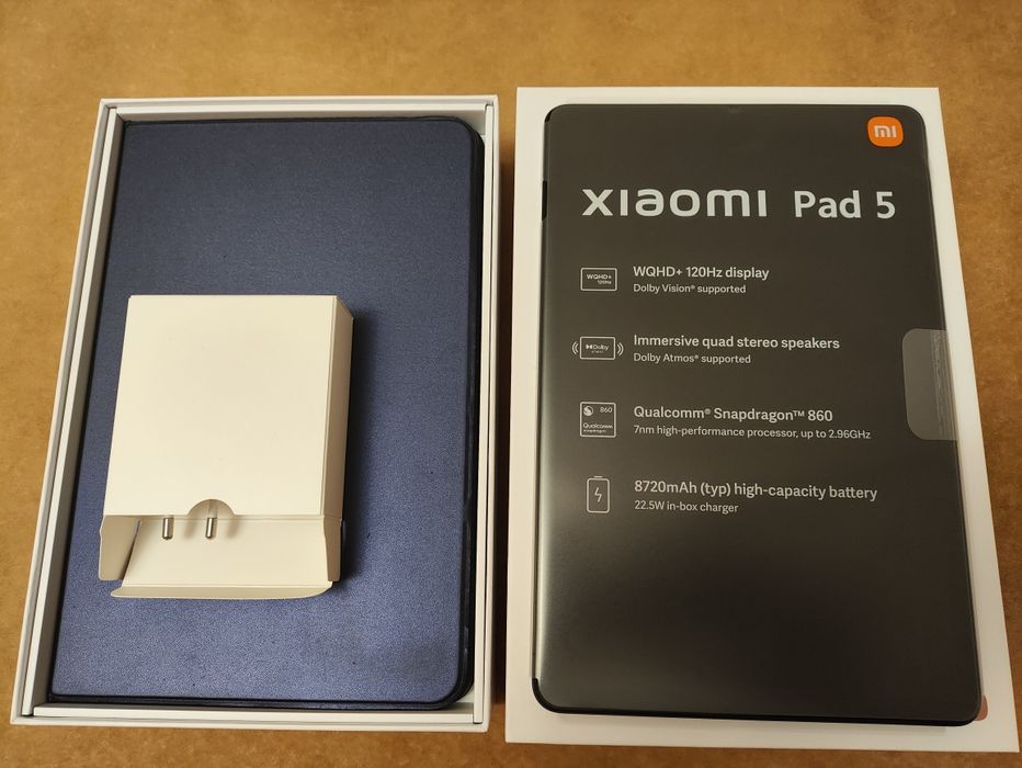 Планшет  Xiaomi Pad 5  6/128 Стан нового!
