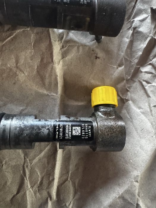 Форсунки Ssang Yong korango2.0 TDI