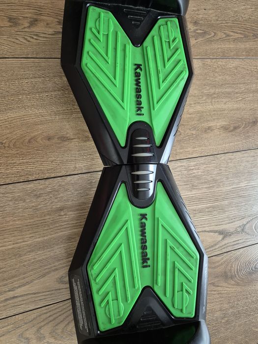 Deskorolka elektryczna Kawasaki