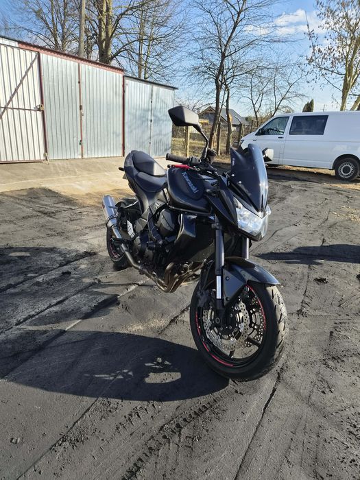 Motocykl Kawasaki Z750