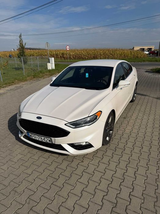 Ford Fusion