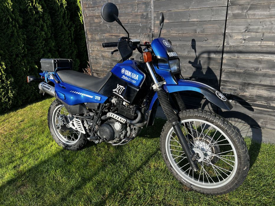 Yamaha xt600 94 pl 3TB bdb