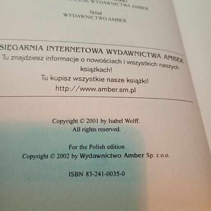 Podstępnie i znienacka. Isabel Wolff