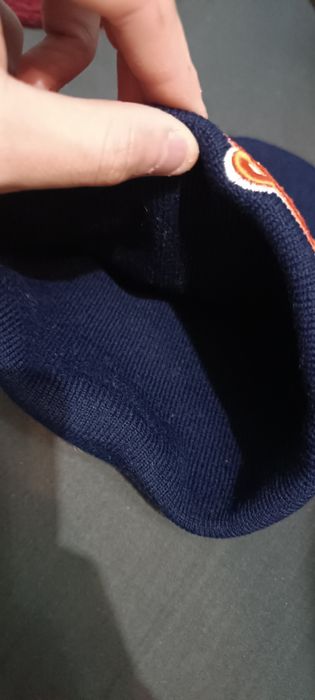 Czapka zimowa Chicago