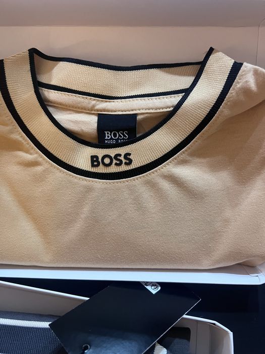 T-shirts da boss