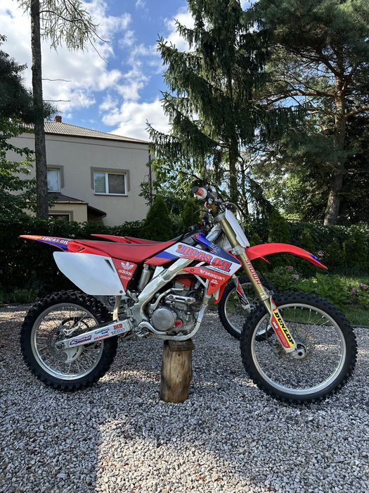 Honda crf 250