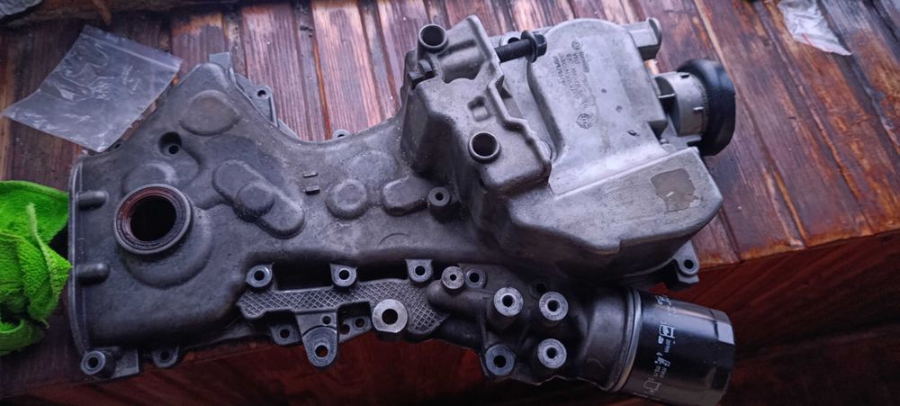 Запчасти на двигатель 1.4 tsi