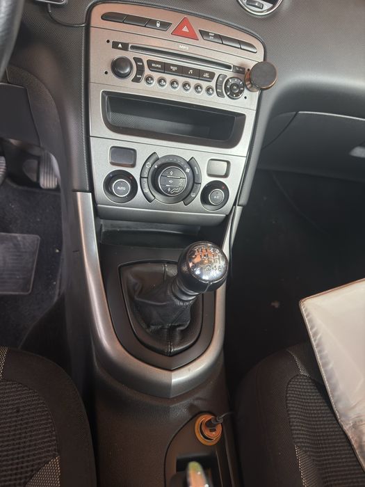 Peugeot 308 1.6 Hdi 110 cv 2008