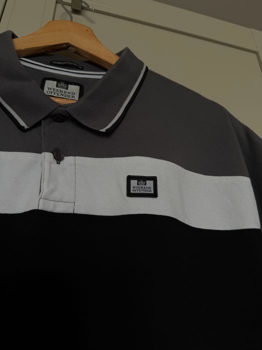 Поло weekend offender (L-XL, оригінал)