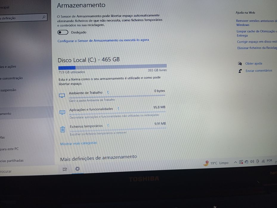 Laptop (i5) Toshiba Satellite A500-1H564741252658819123